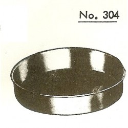 Sandwich Tin 8 1/2x1" (n/a)